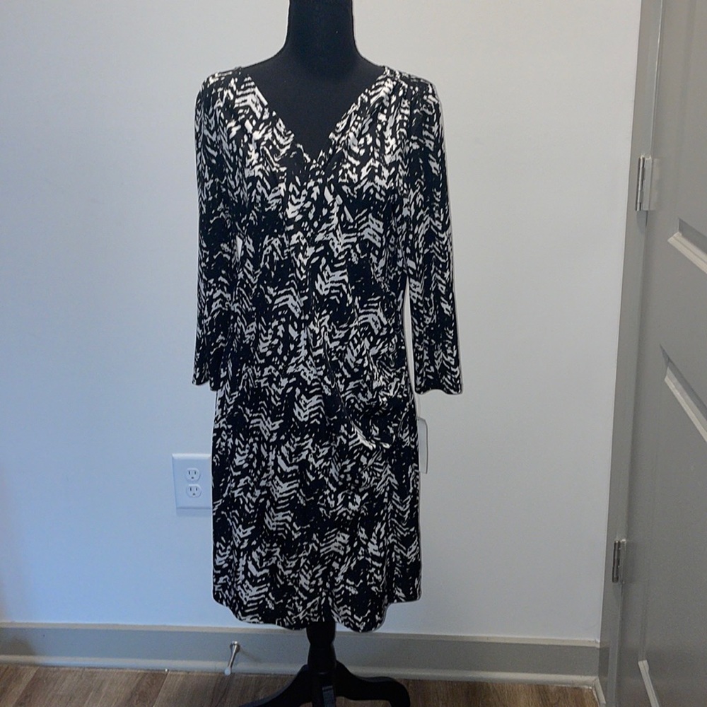 Maxi dress multi design - Picture 1 of 5